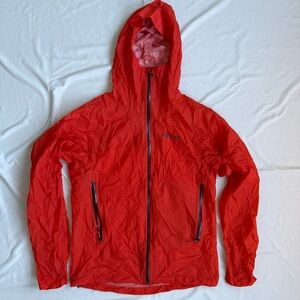 Marmot Red Performance Jacket